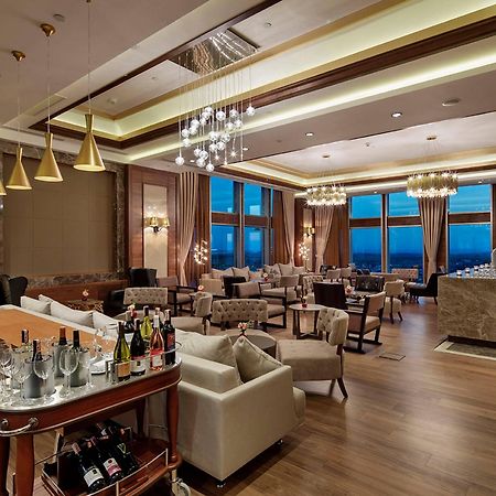 Moevenpick Malatya Hotel Exterior foto