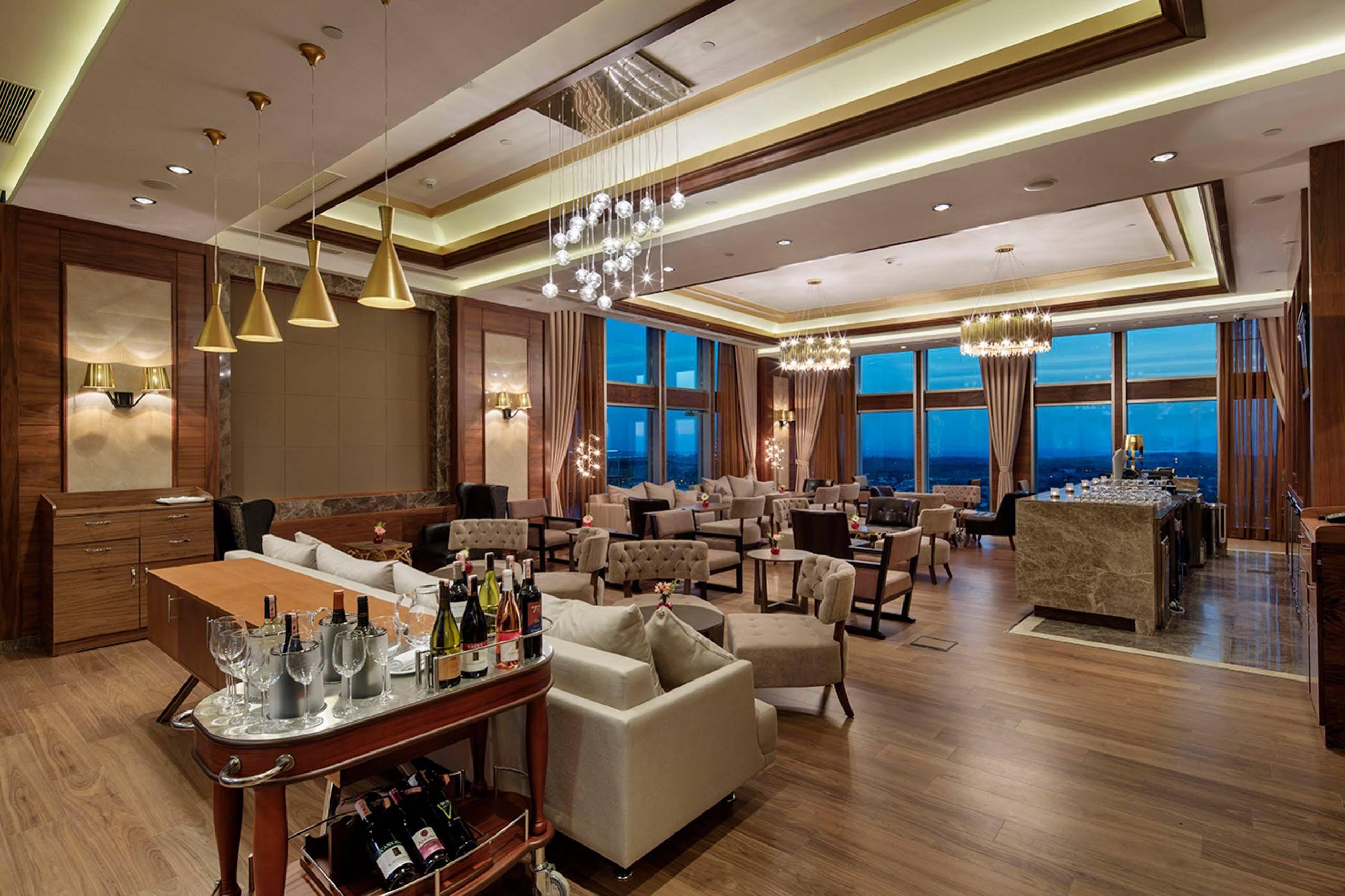 Moevenpick Malatya Hotel Exterior foto
