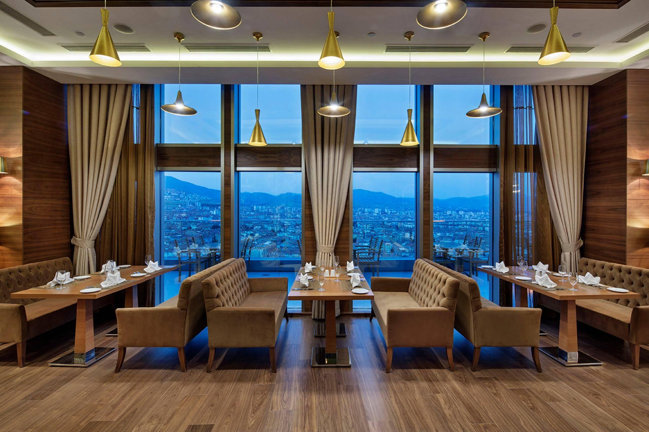 Moevenpick Malatya Hotel Exterior foto