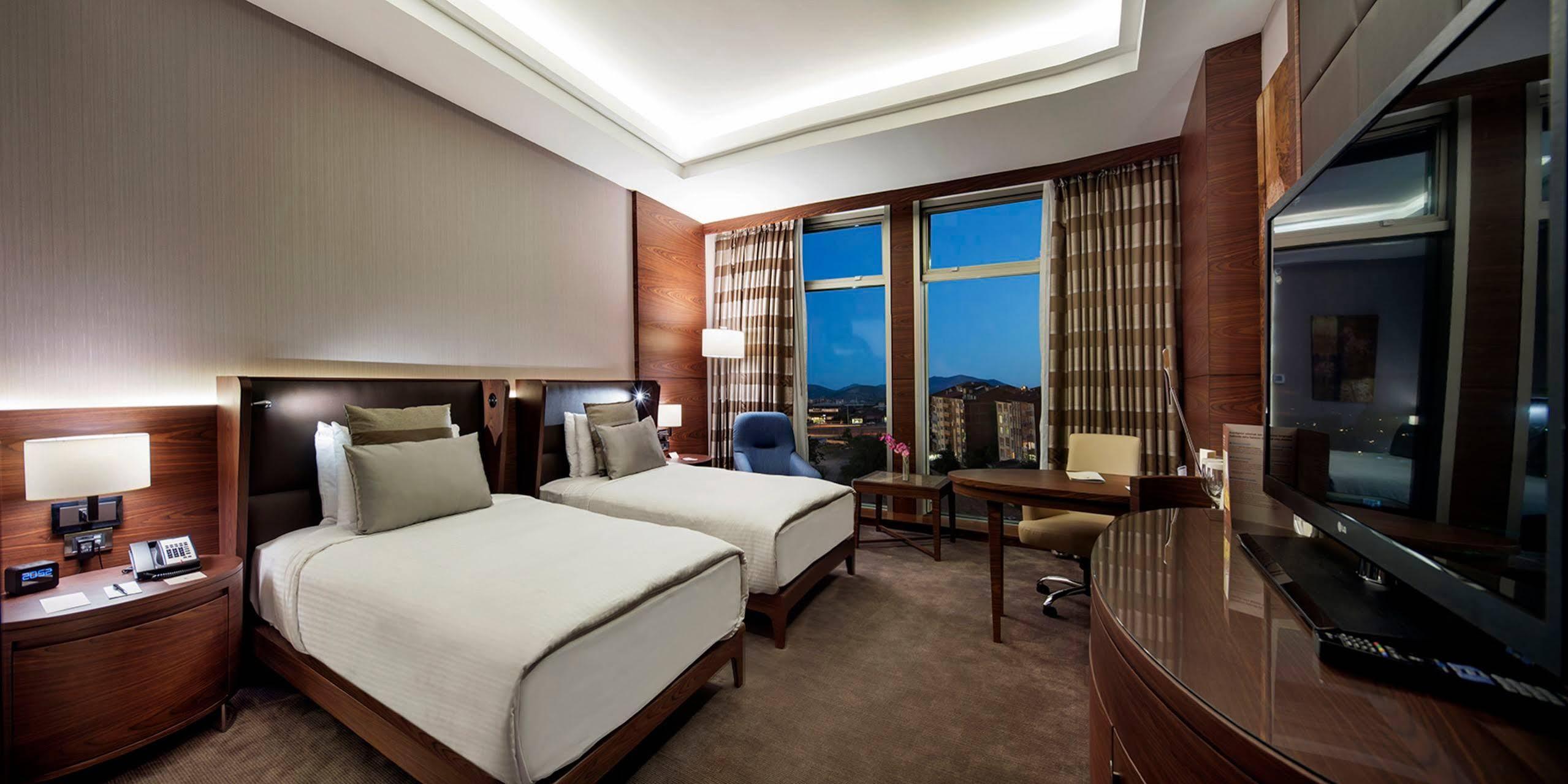 Moevenpick Malatya Hotel Exterior foto