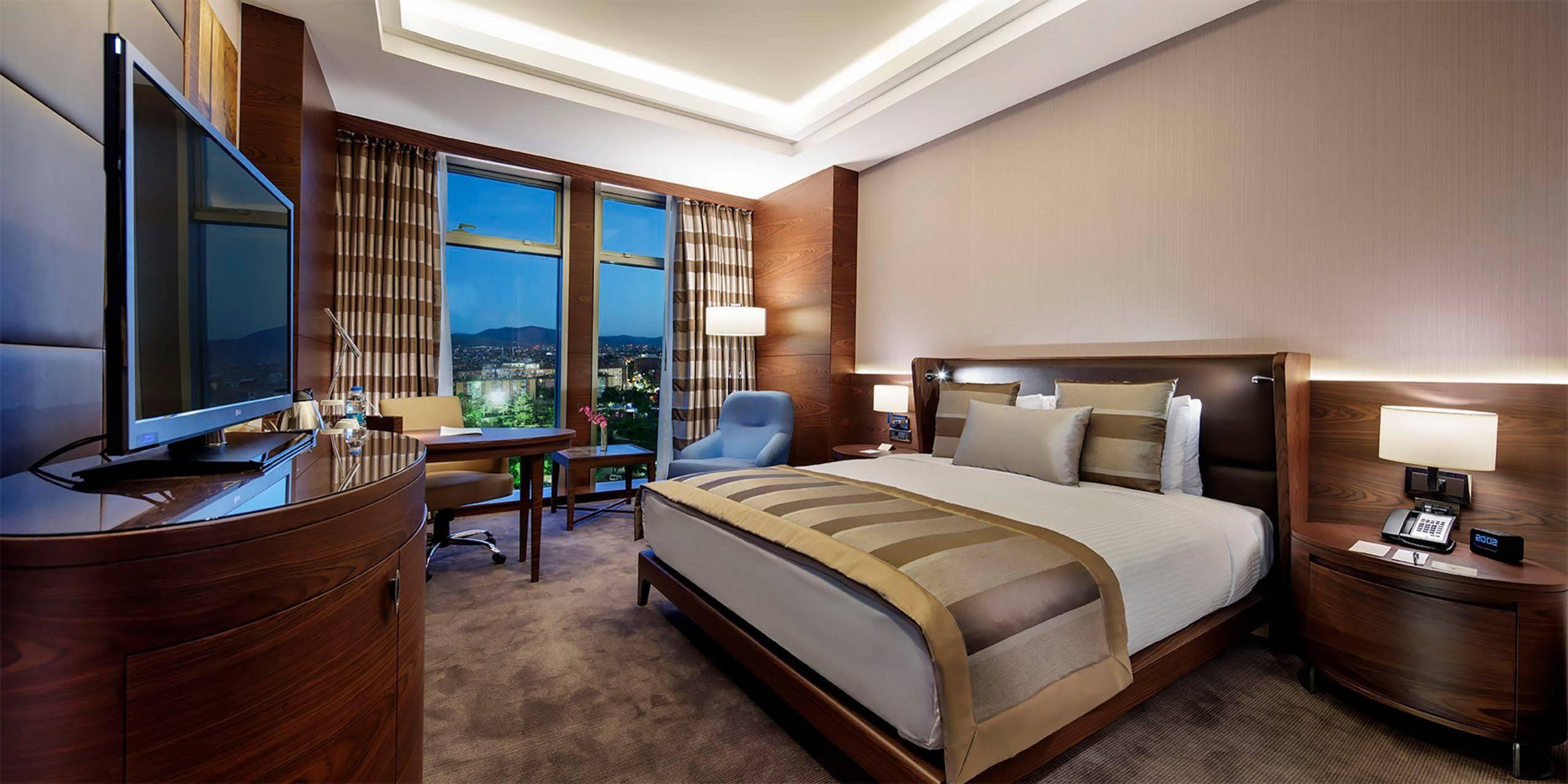 Moevenpick Malatya Hotel Exterior foto