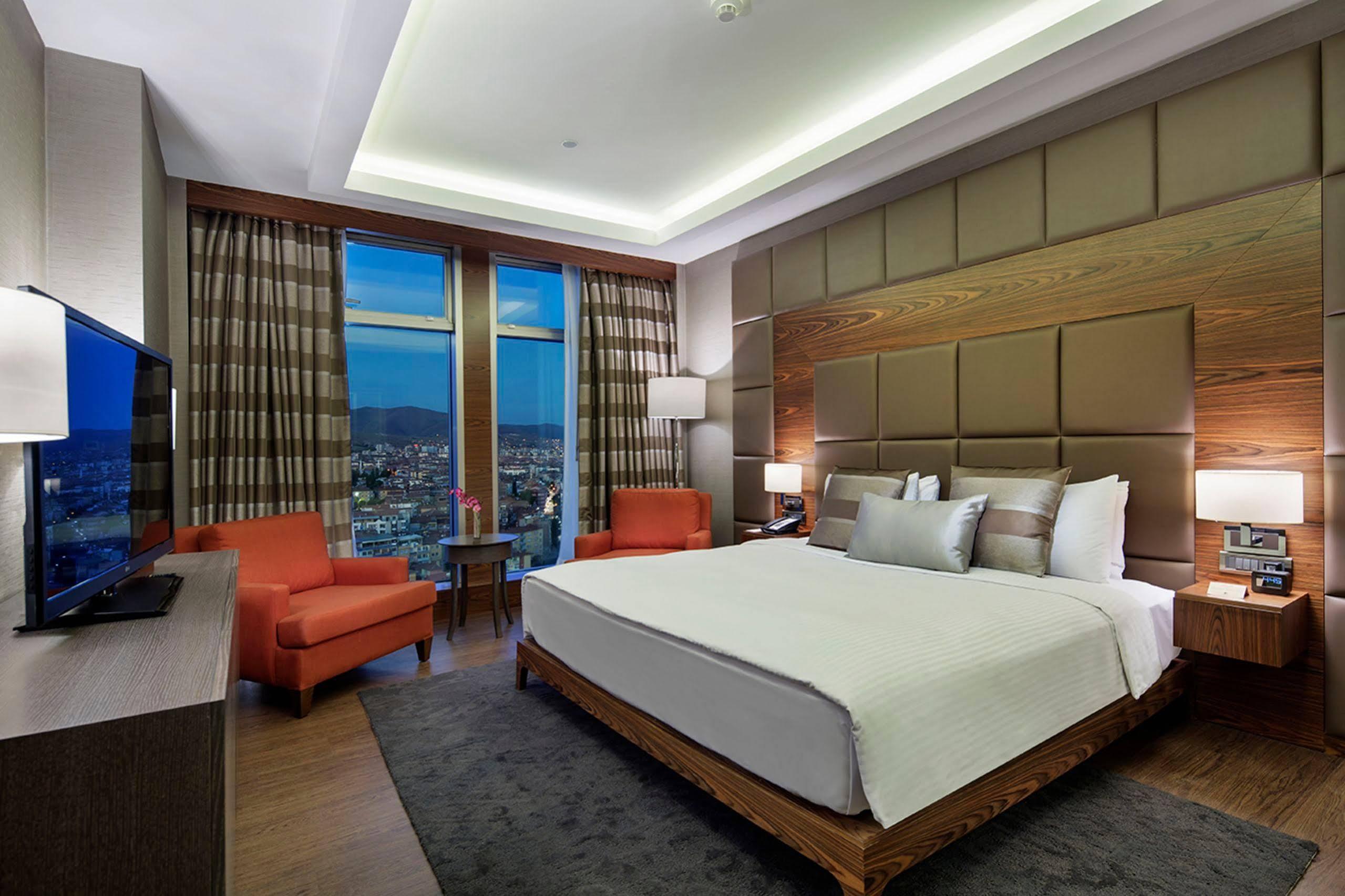 Moevenpick Malatya Hotel Exterior foto