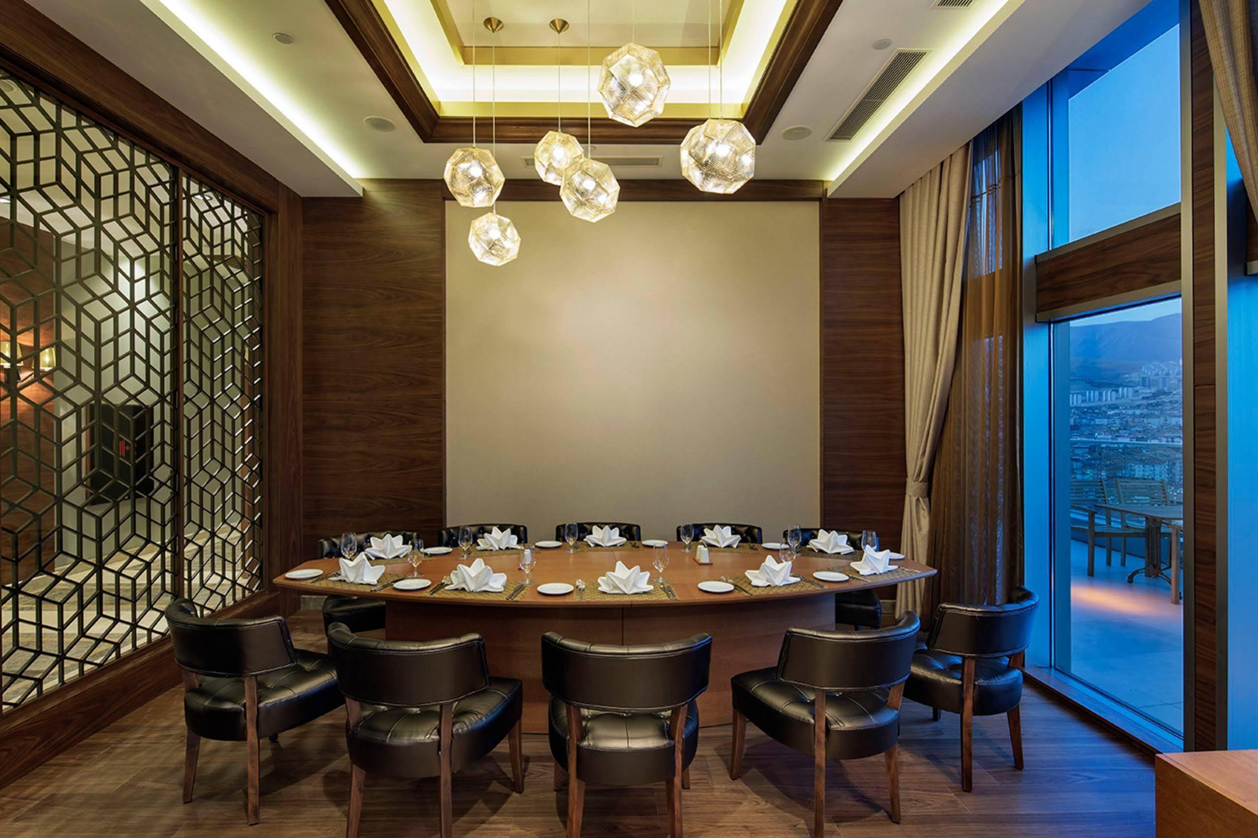 Moevenpick Malatya Hotel Exterior foto